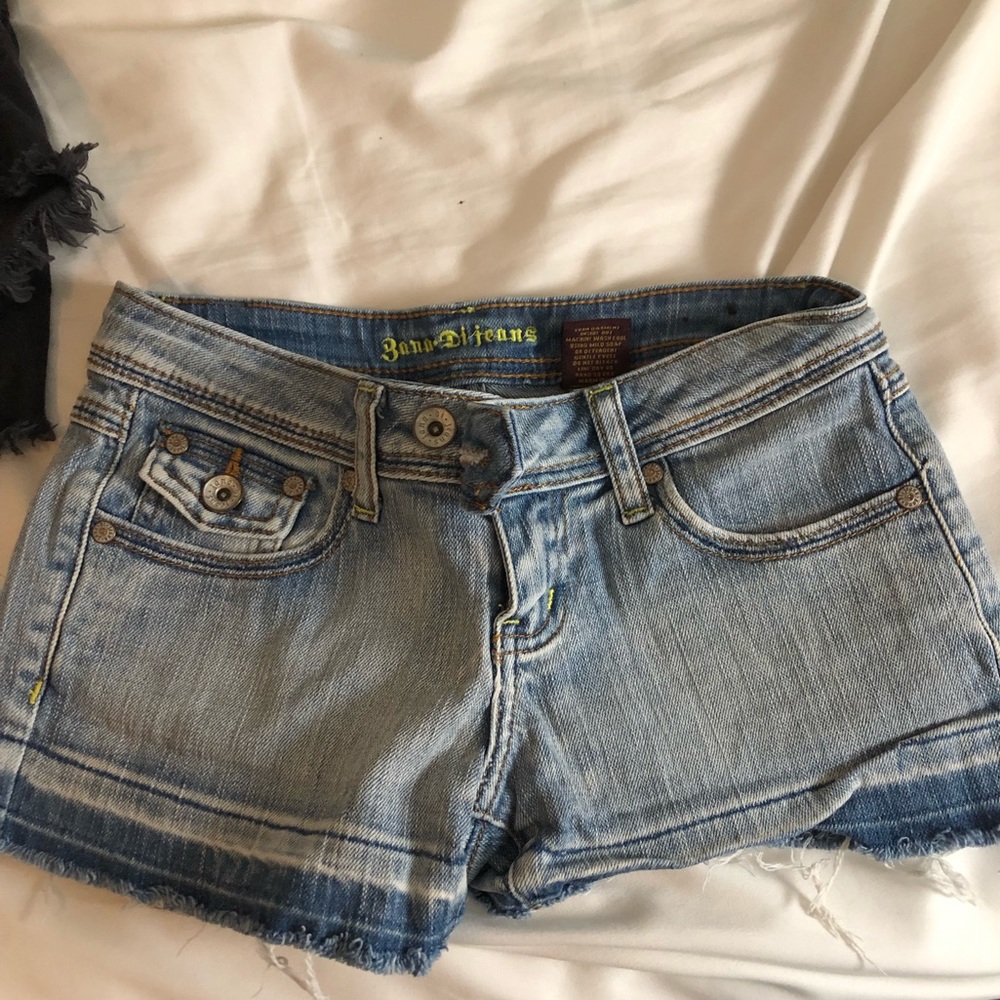 Jean shorts from Bana di jeans